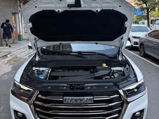 Haval H6 — Фото автомобиля 16