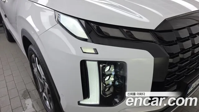 Hyundai Palisade The New Palisade — Фото автомобиля 7