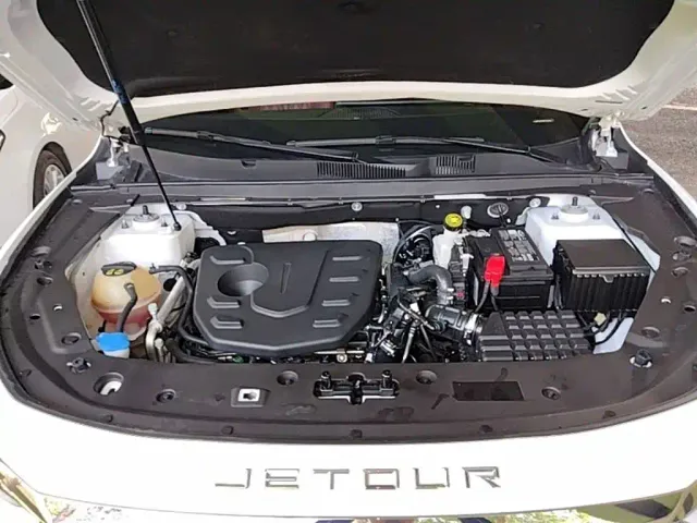 Jetour X70 Plus — Фото автомобиля 19