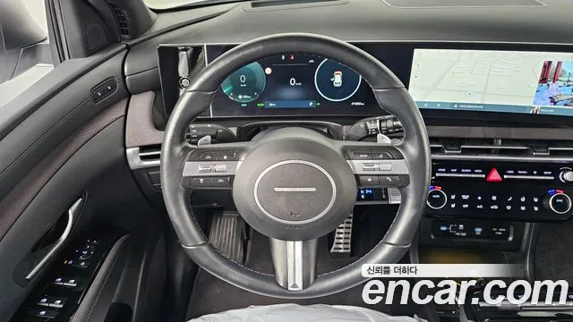 Hyundai Tucson — Фото автомобиля 11