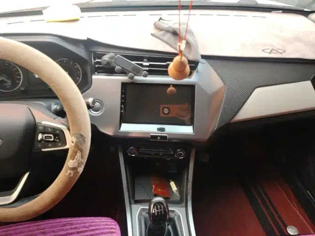 Chery Tiggo 3x — Фото автомобиля 13