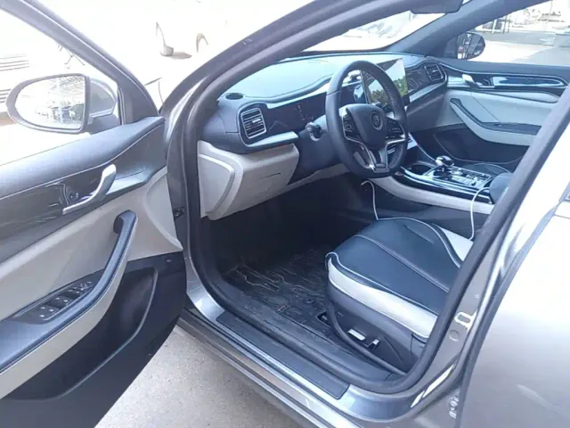 BYD Qin PLUS — Фото автомобиля 15