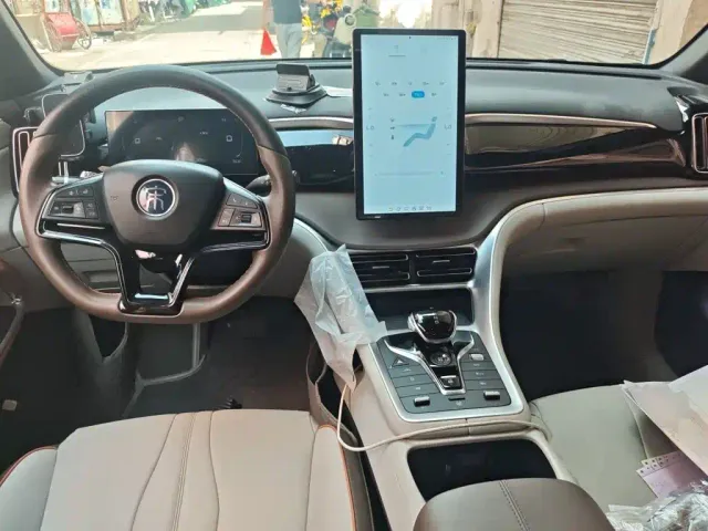 BYD Song Pro — Фото автомобиля 5