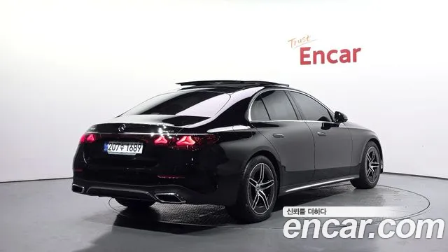 Mercedes-Benz E-Class E-класс W214 — Фото автомобиля 2