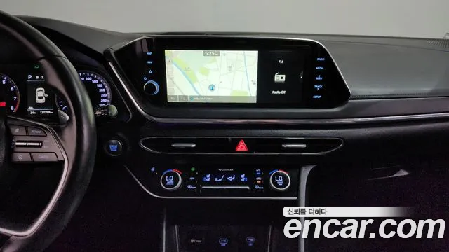 Hyundai Sonata DN8 — Фото автомобиля 12