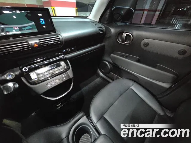 Hyundai Casper Casper Electric — Фото автомобиля 9