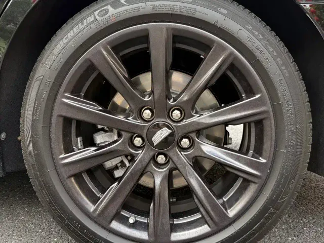 Cadillac CT5 — Фото автомобиля 26