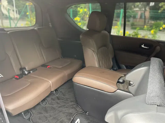 Nissan Patrol — Фото автомобиля 8