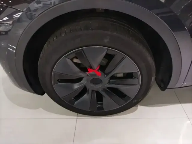 Tesla Model Y — Фото автомобиля 22