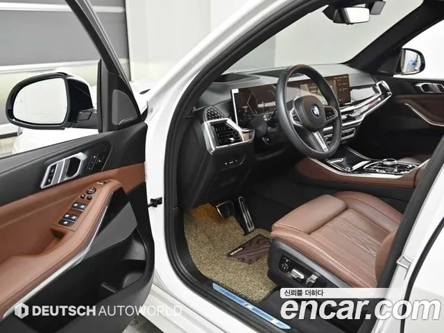 BMW X5 G05 — Фото автомобиля 11