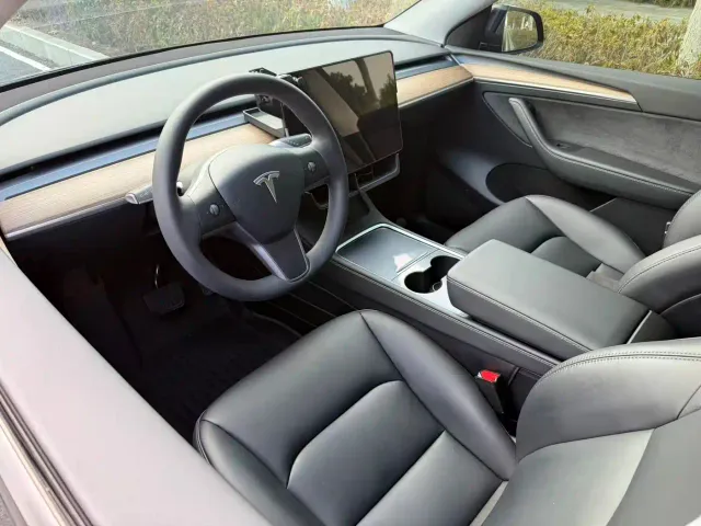 Tesla Model Y — Фото автомобиля 9