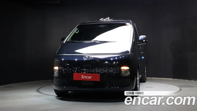 Hyundai Staria — Фото автомобиля 3