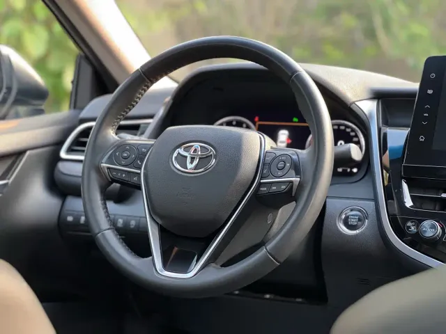 Toyota Camry — Фото автомобиля 15