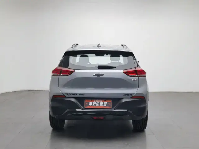 Chevrolet Trax — Фото автомобиля 4