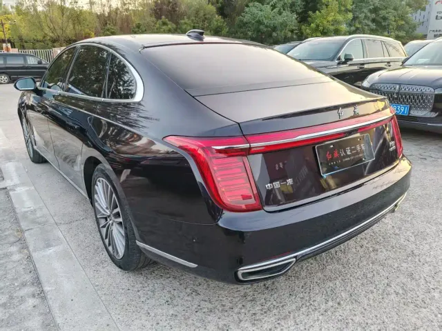 Hongqi H9 — Фото автомобиля 10