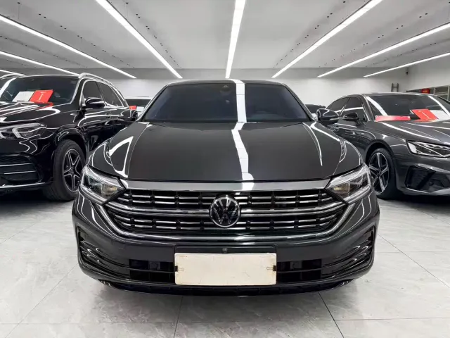 Volkswagen Sagitar — Фото автомобиля 2