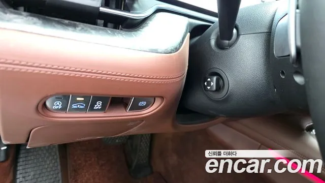 Genesis G90 RS4 — Фото автомобиля 28