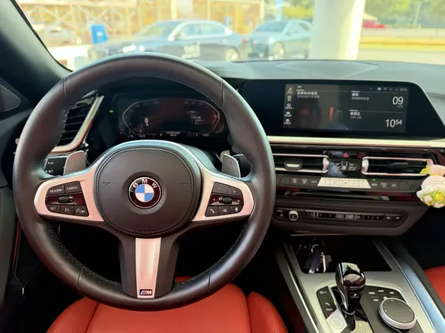 BMW Z4 — Фото автомобиля 10