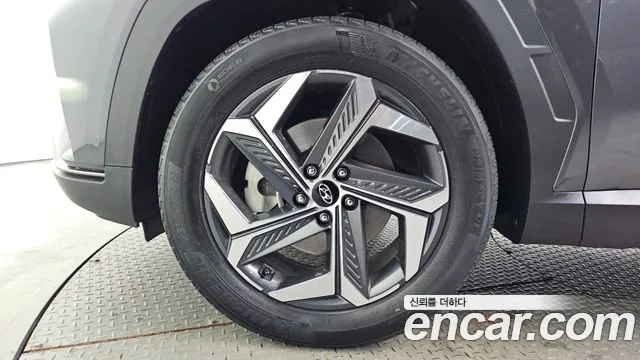 Hyundai Tucson NX4 — Фото автомобиля 5