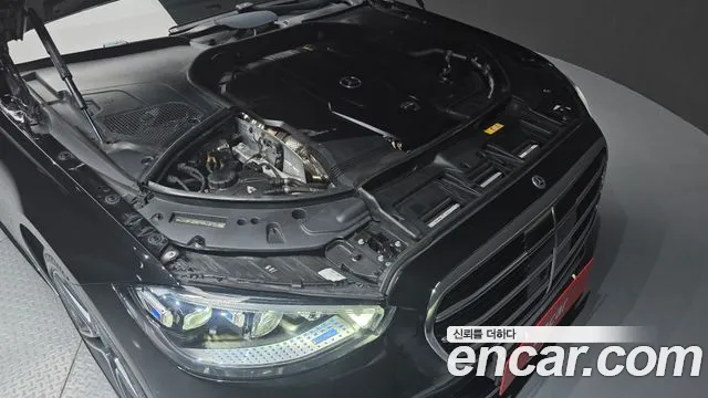 Mercedes-Benz S-Class W223 — Фото автомобиля 9