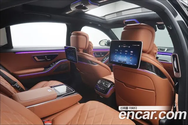 Mercedes-Benz S-Class W223 — Фото автомобиля 11