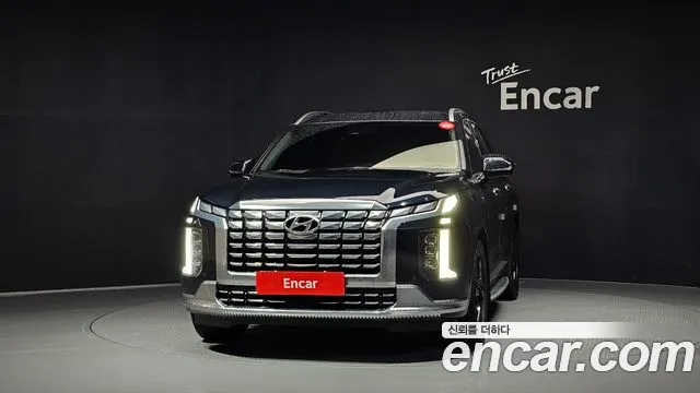Hyundai Palisade The New — Фото автомобиля 3