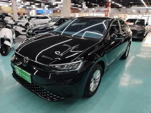 Фотография автомобиля — Volkswagen Lavida