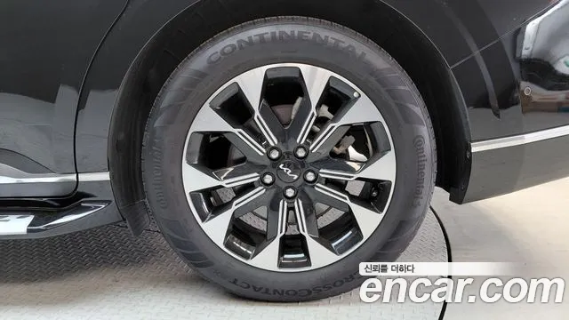 Kia Canival Carnival 4 поколение Бензин 7 мест Hi-Limousine — Фото автомобиля 20