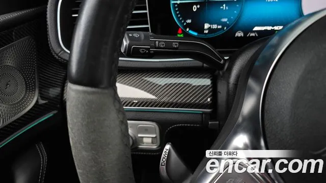 Mercedes-Benz GLE-Class — Фото автомобиля 21