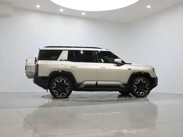 BYD FangChengBao Leopard 8 — Фото автомобиля 7