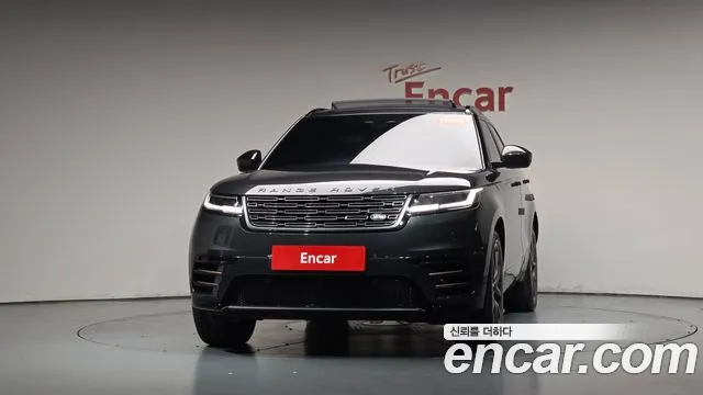 Land Rover Range Rover Velar — Фото автомобиля 3