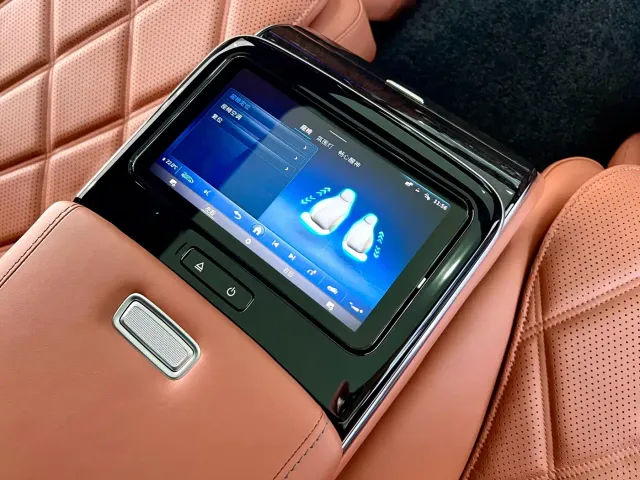 Mercedes-Benz Maybach S-Class — Фото автомобиля 20