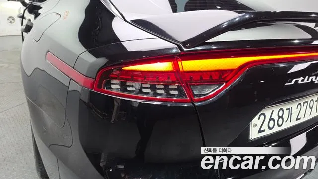 Kia Stinger Stinger Meister 3.3 GT AWD Acro Edition — Фото автомобиля 19