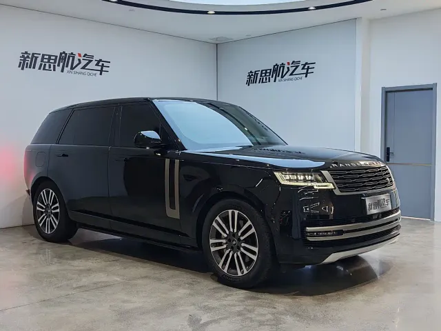 Land Rover Range Rover — Фото автомобиля 4