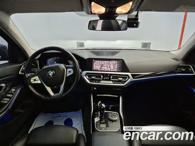 BMW 3 Series G20 — Фото автомобиля 7
