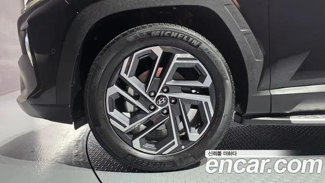 Hyundai Tucson — Фото автомобиля 5