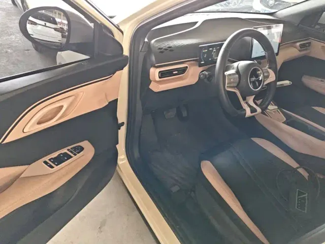 BYD Seagull — Фото автомобиля 15