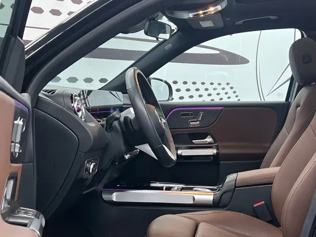 Mercedes-Benz GLB-Class — Фото автомобиля 8