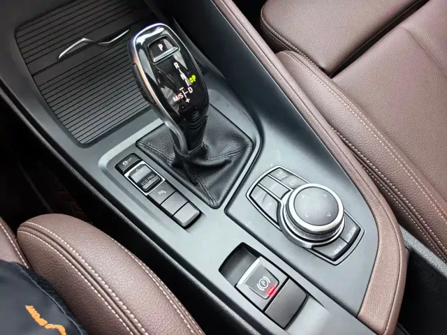 BMW X1 — Фото автомобиля 14