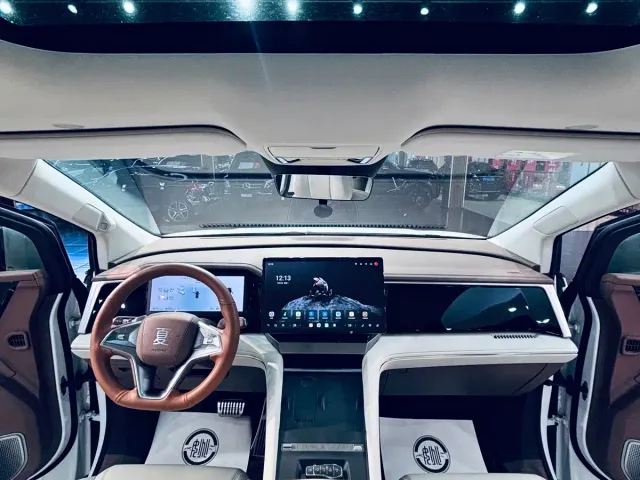 BYD Xia — Фото автомобиля 4