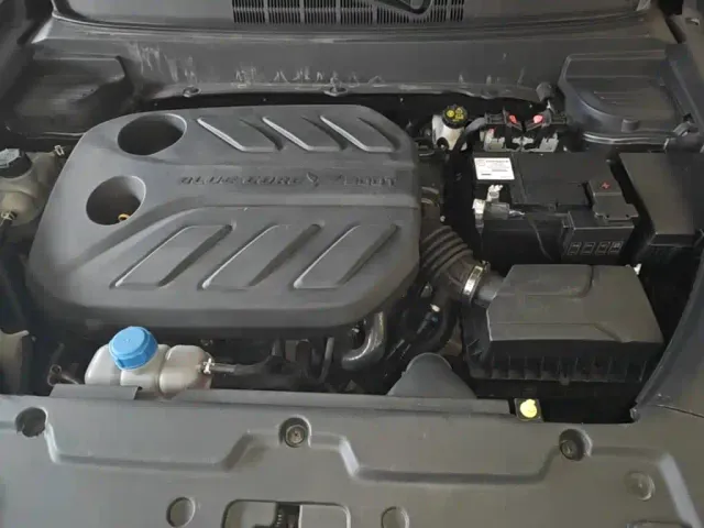 Changan Oushang X5 — Фото автомобиля 15