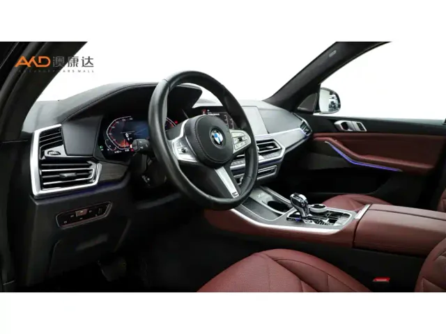 BMW X5 — Фото автомобиля 6