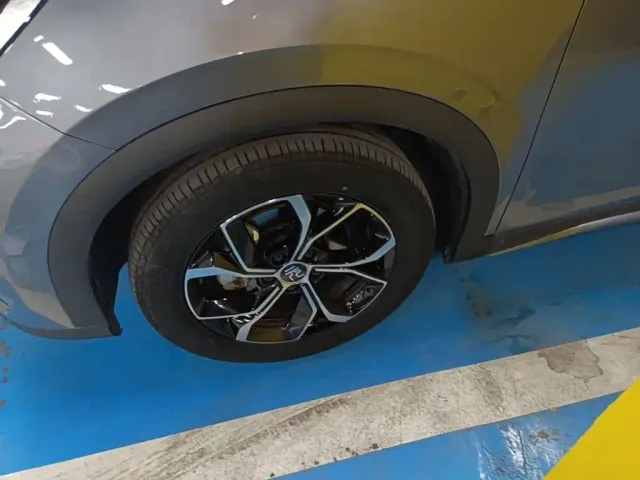 BYD Yuan PLUS — Фото автомобиля 22