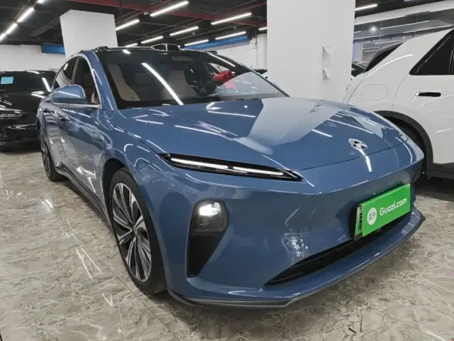 Nio ET5 Touring — Фото автомобиля 3