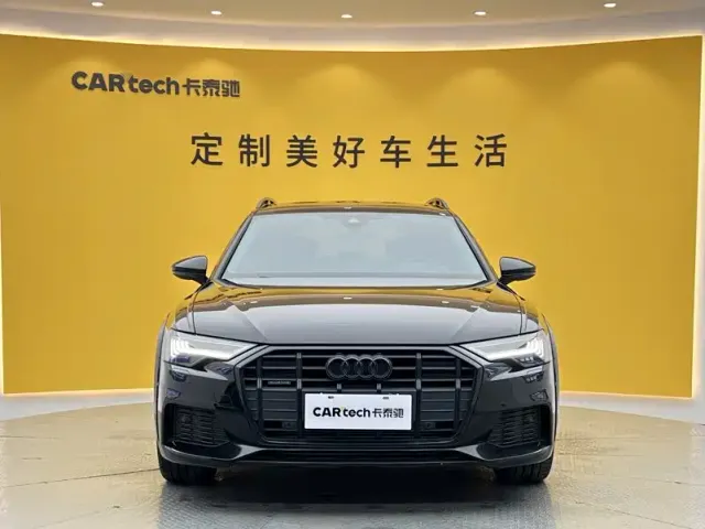 Audi Audi A6 (Import) 2022 allroad quattro Explorer 55 TFSI Premium Off-road — Фото автомобиля 3