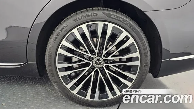 Mercedes-Benz S-Class W223 — Фото автомобиля 6