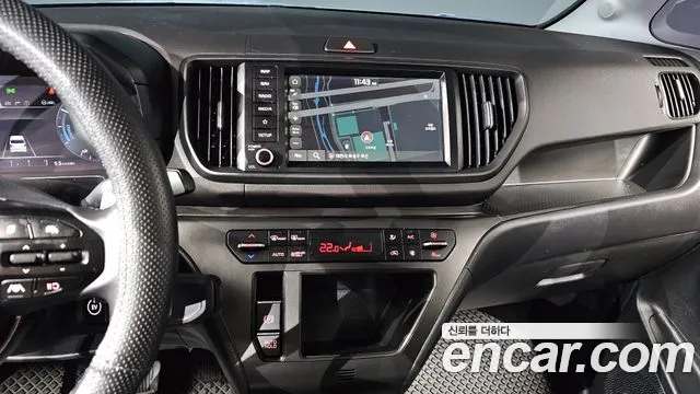Kia Ray New — Фото автомобиля 19