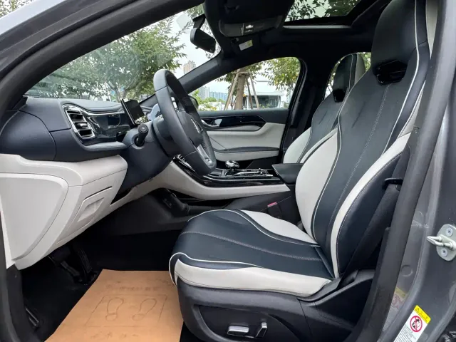 BYD Qin PLUS — Фото автомобиля 11