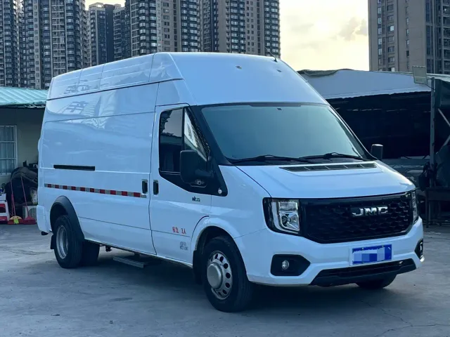 JMC Fushun — Фото автомобиля 3