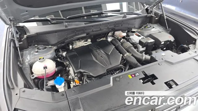 Hyundai Santa Fe MX5 — Фото автомобиля 6